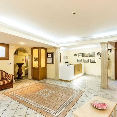 Hotel Tempio Di Pallade Rom Eksteriør billede
