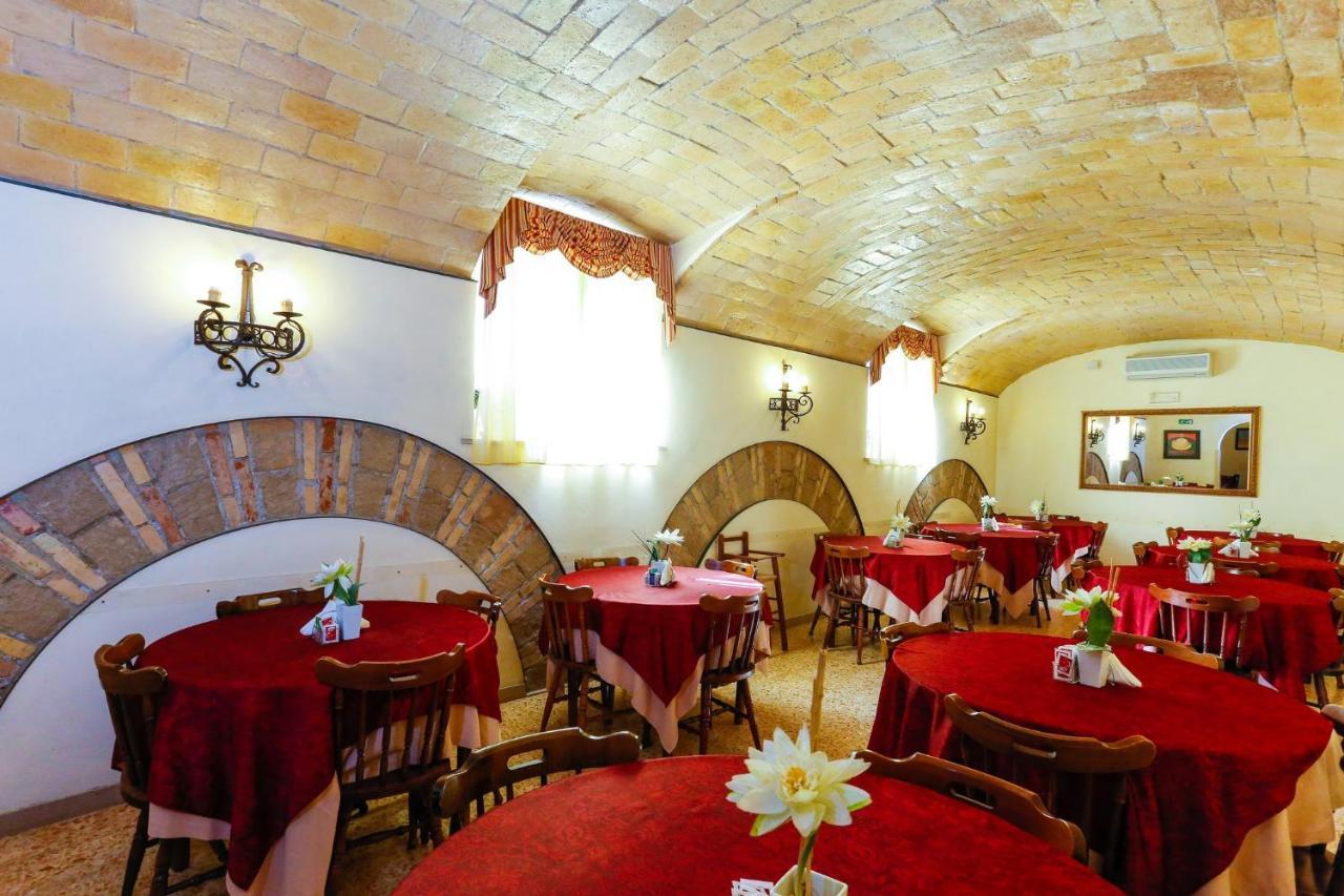 Hotel Tempio Di Pallade Rom Eksteriør billede