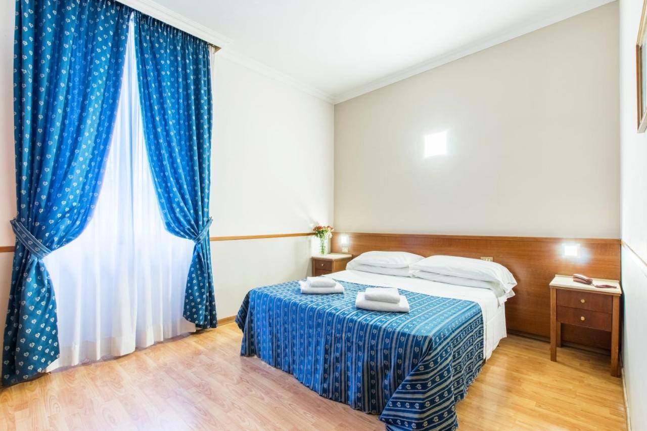 Hotel Tempio Di Pallade Rom Eksteriør billede