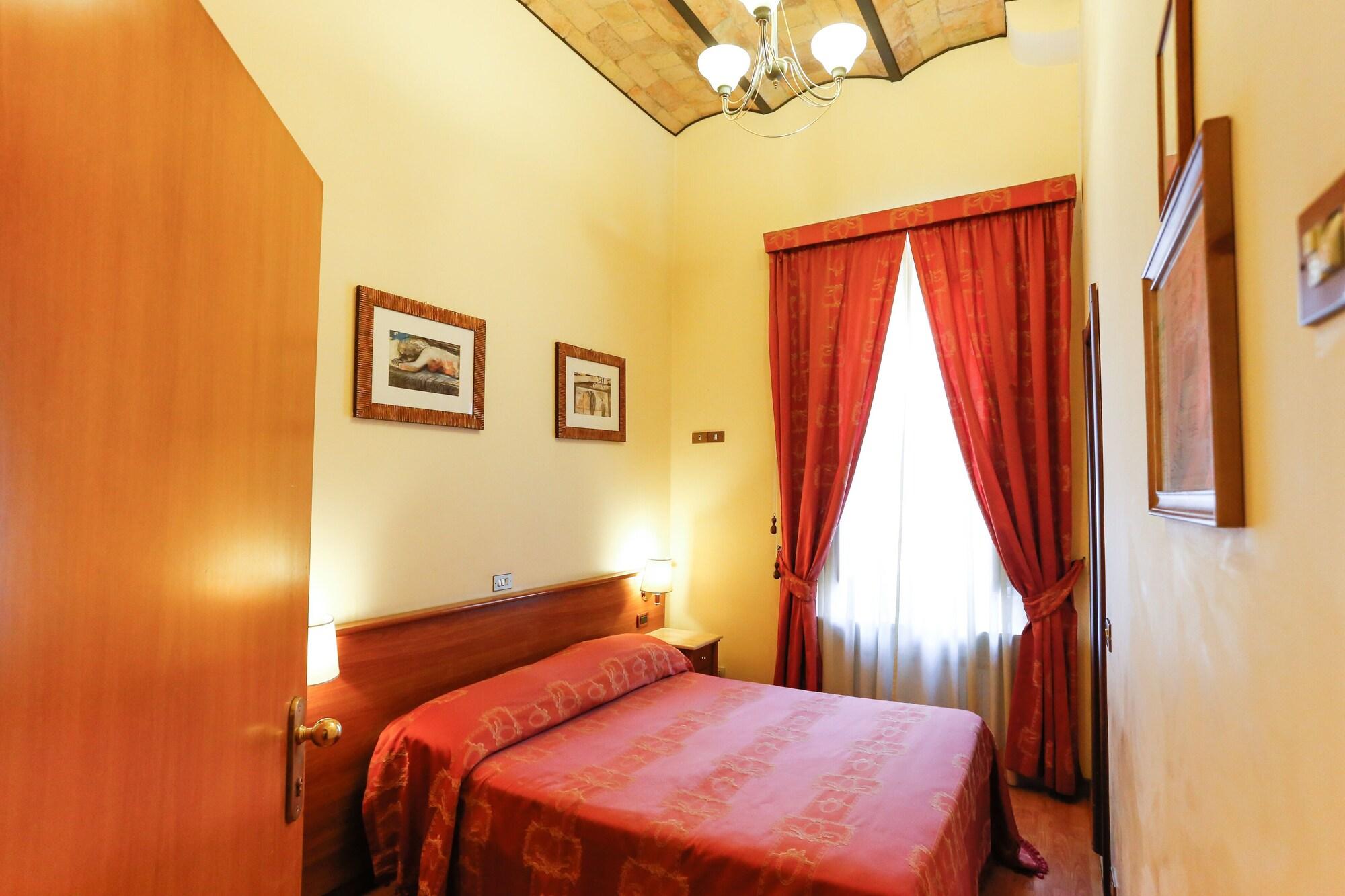 Hotel Tempio Di Pallade Rom Eksteriør billede