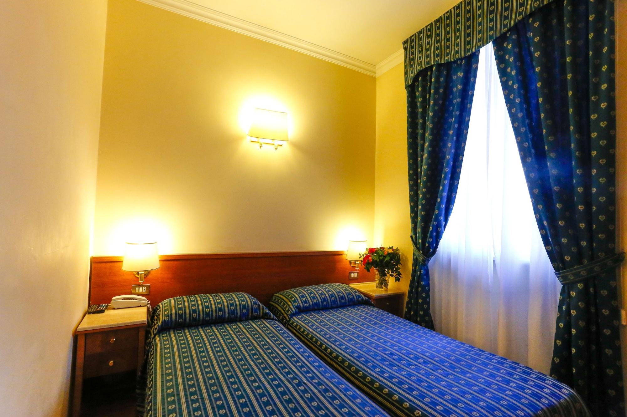 Hotel Tempio Di Pallade Rom Eksteriør billede