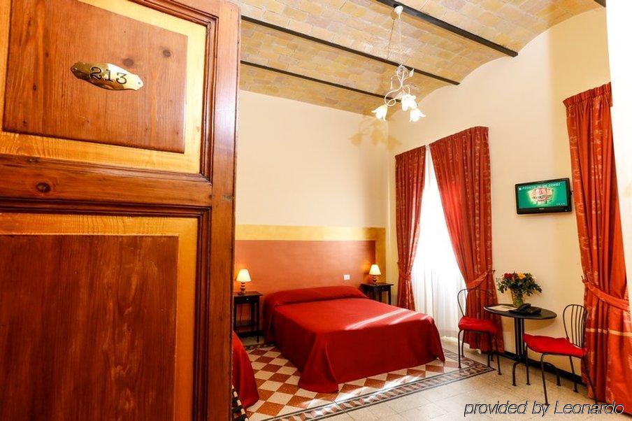 Hotel Tempio Di Pallade Rom Eksteriør billede