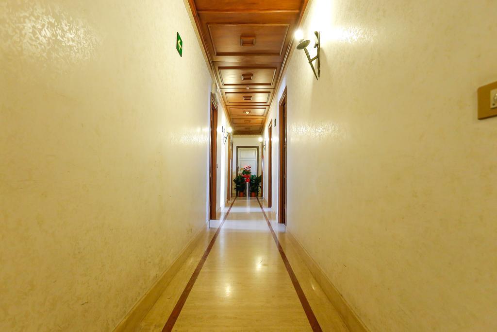 Hotel Tempio Di Pallade Rom Eksteriør billede