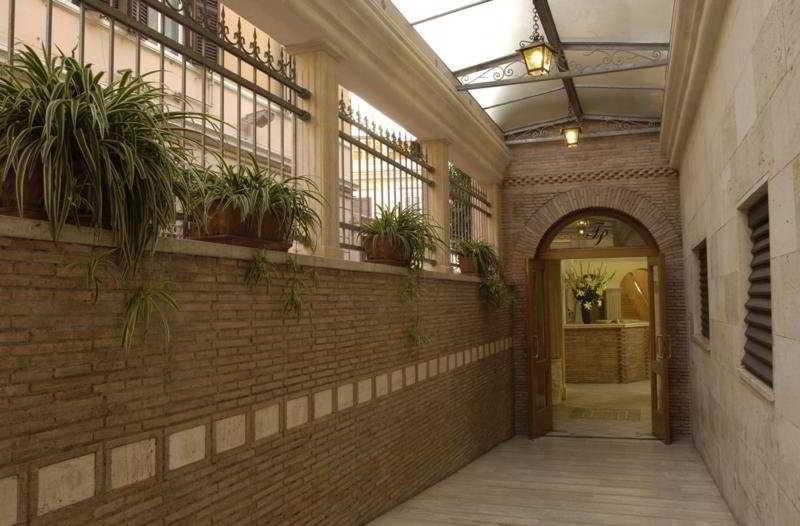 Hotel Tempio Di Pallade Rom Interiør billede