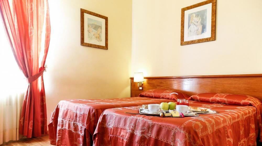 Hotel Tempio Di Pallade Rom Eksteriør billede