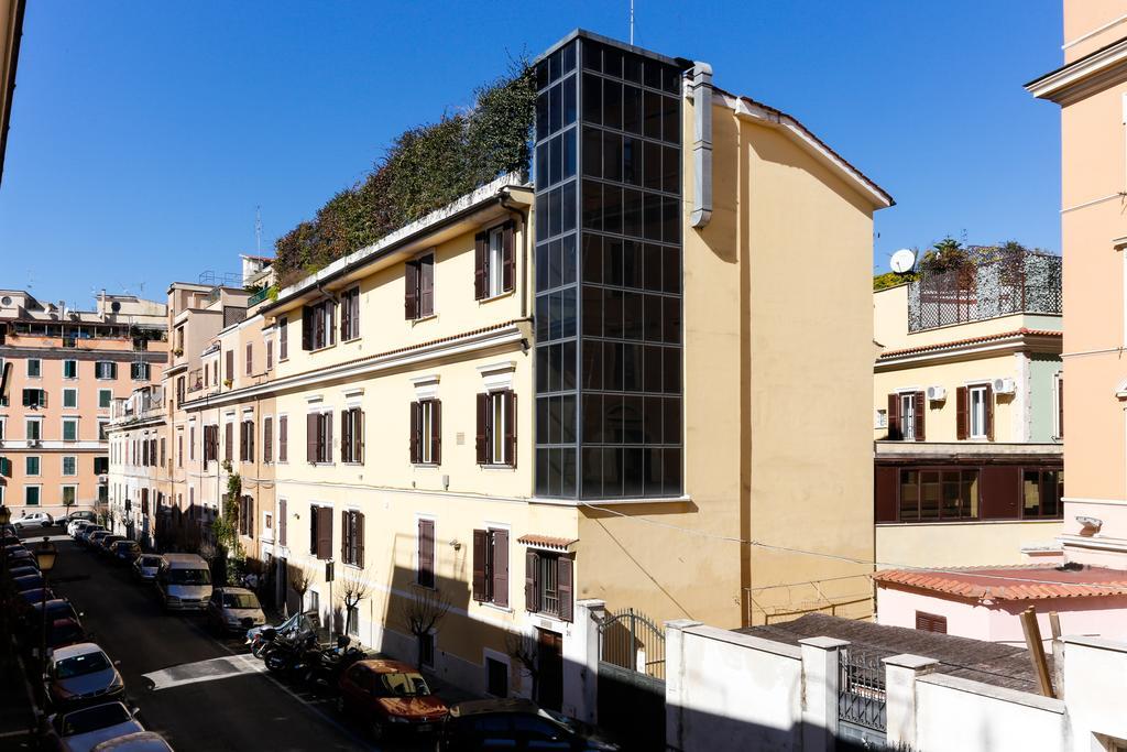 Hotel Tempio Di Pallade Rom Eksteriør billede