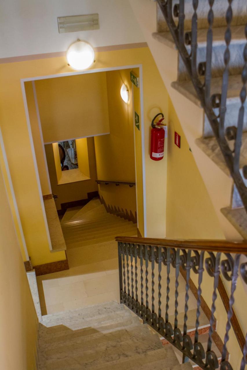 Hotel Tempio Di Pallade Rom Eksteriør billede