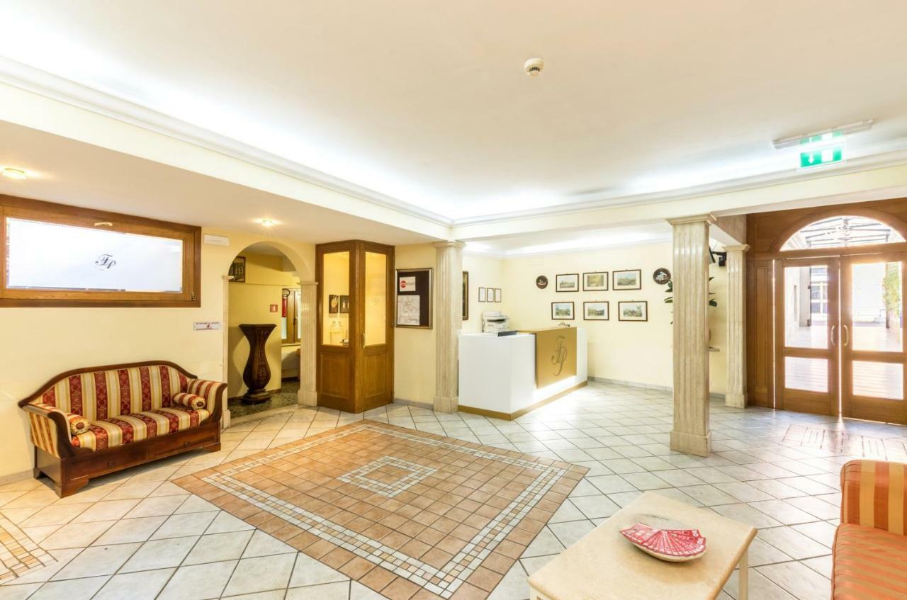 Hotel Tempio Di Pallade Rom Eksteriør billede