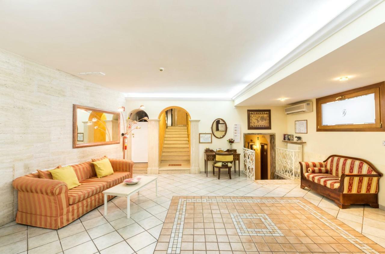 Hotel Tempio Di Pallade Rom Eksteriør billede