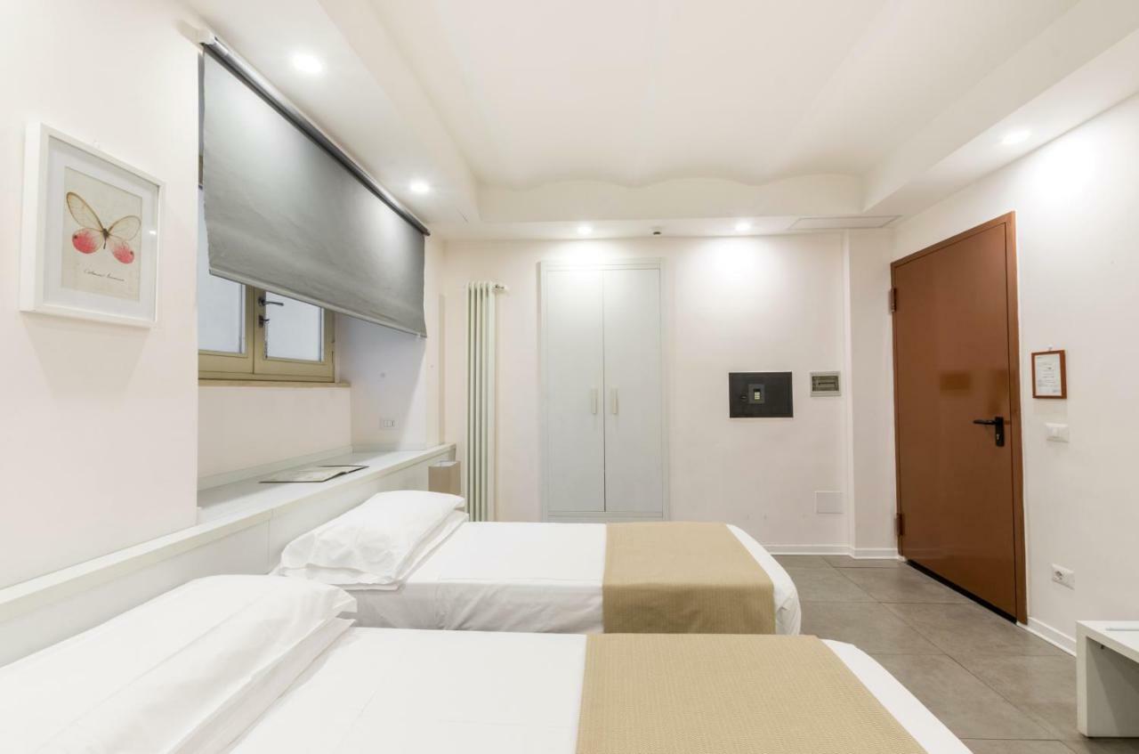 Hotel Tempio Di Pallade Rom Eksteriør billede
